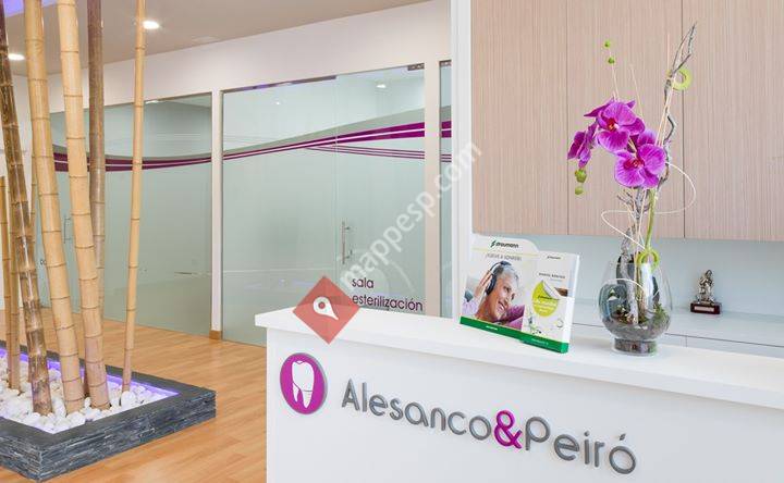 Clínica dental Alesanco&Peiró