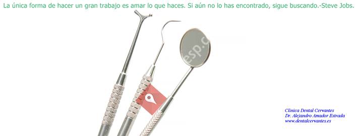 Clínica Dental Cervantes