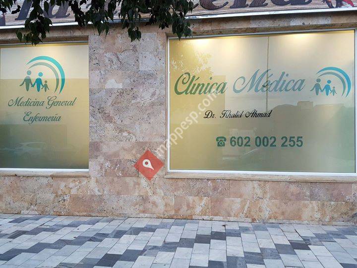 Clínica medica - D. Khalid Ahmad