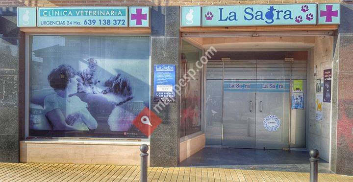 CLÍNICA VETERINARIA LA SAGRA