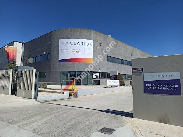 Clarios Plastics Spain, S.L.
