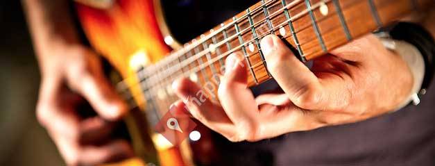 Clases de guitarra - Rodrigo Rey