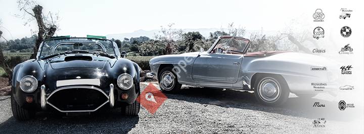 CLASSIC MOTOR CLUB DEL BAGES