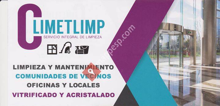 Climetlimp Limpiezas y Servicios, S.L.