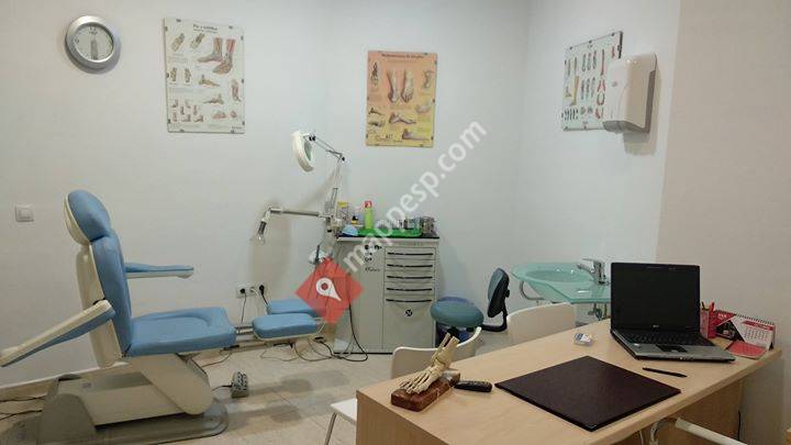 Clinica del Pie. Malpartida de Cáceres