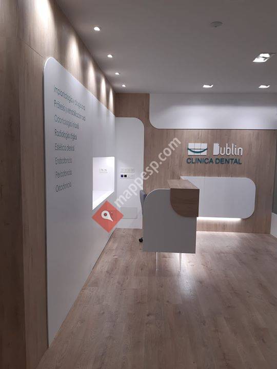 Clinica Dental Dublín