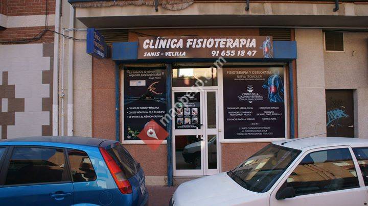 Clinica Fisioterapia Sanis Velilla
