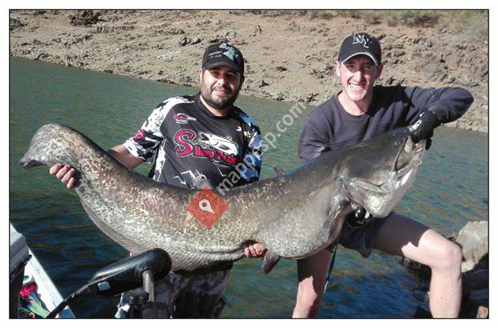 Clonk Fishing