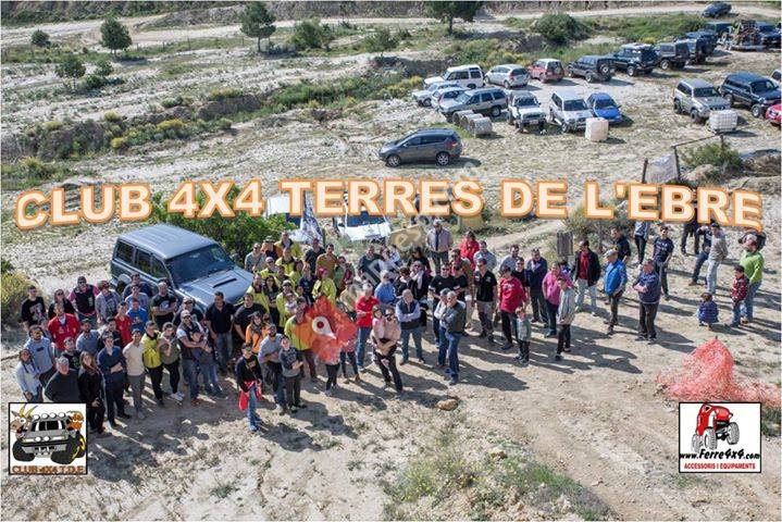 Club 4x4 t.d.e