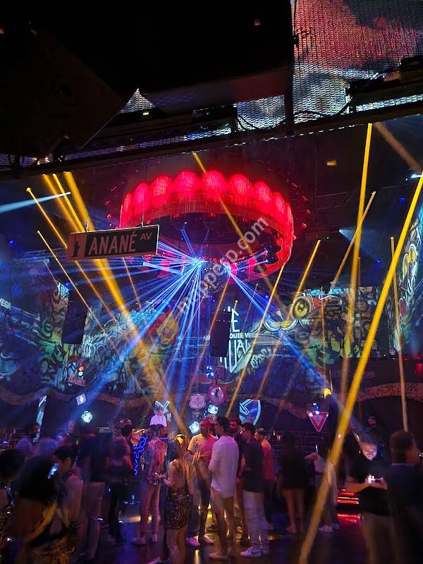 Club Chinois Ibiza
