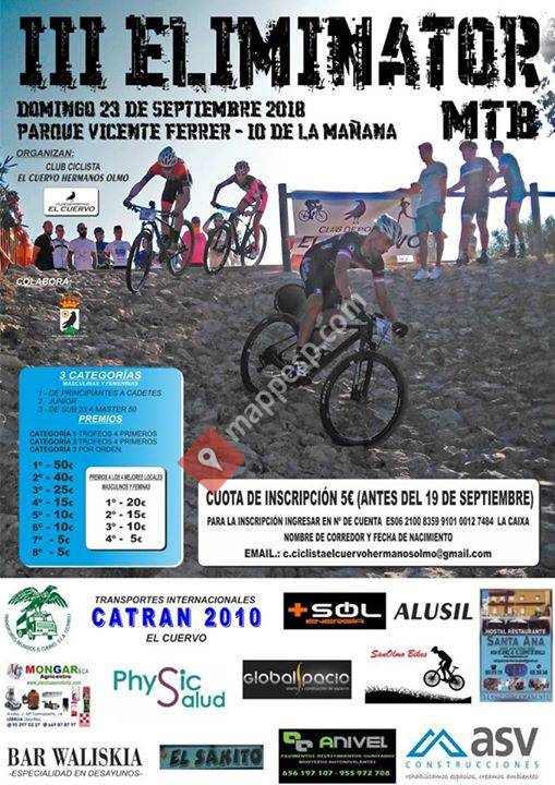 Club Ciclista El Cuervo Hermanos Olmo