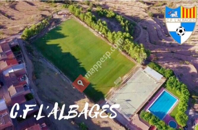 Club de Futbol l'Albagés