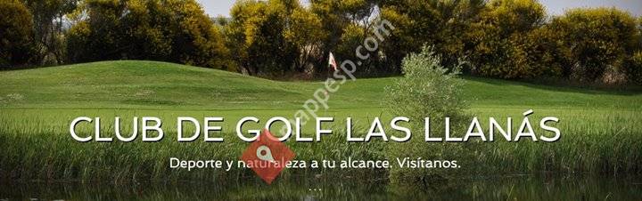 Club de Golf Las Llanas