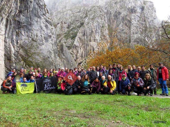Club de Montaña la Bóveda