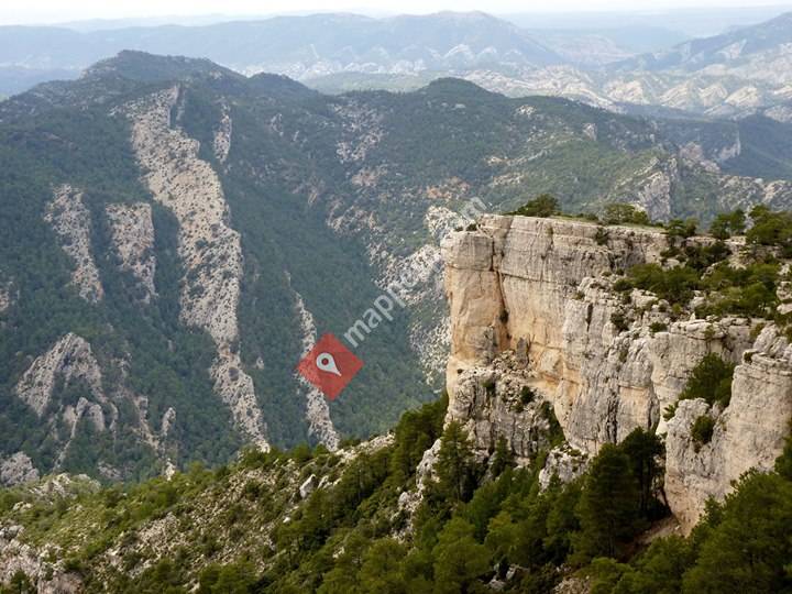Club de montaña Matarraña-Ports