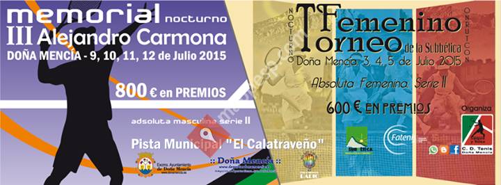 Club de Tenis Saque y Volea