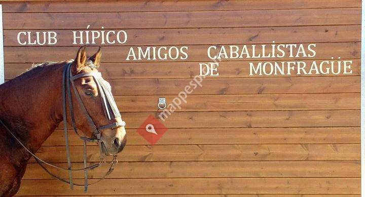 Club Hipico Amigos Caballistas De Monfragüe