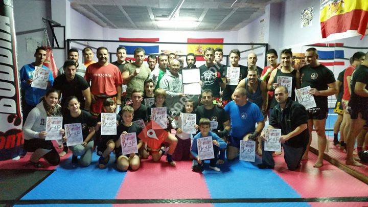 Club muaythai nak su