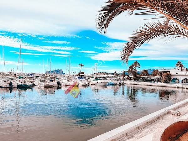 Club Náutico Moraira