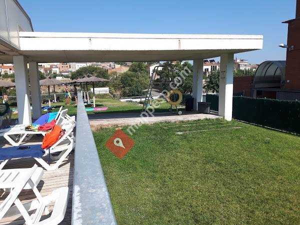 Club Natació Caldes