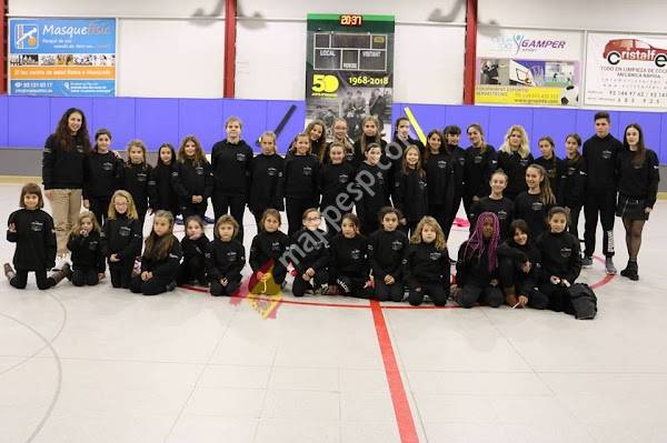 CLUB PATINATGE ARTISTIC Masquefa