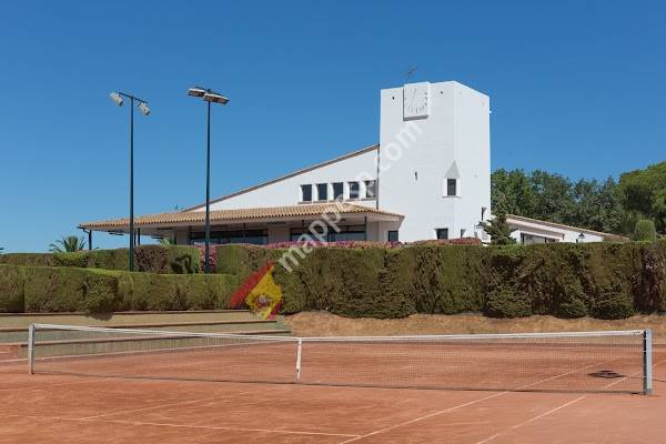 Club Tennis Llafranc