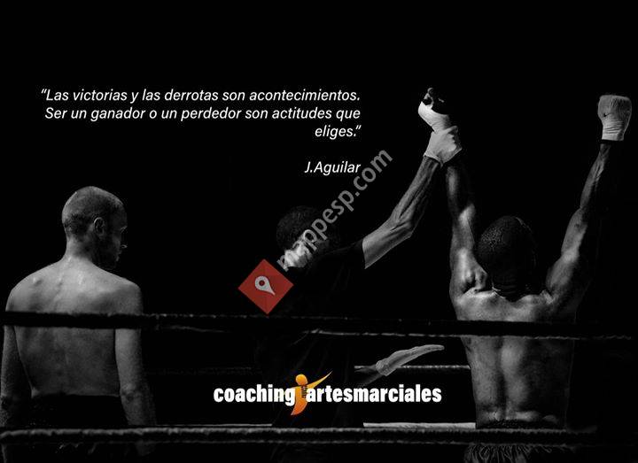 Coaching y Artes Marciales