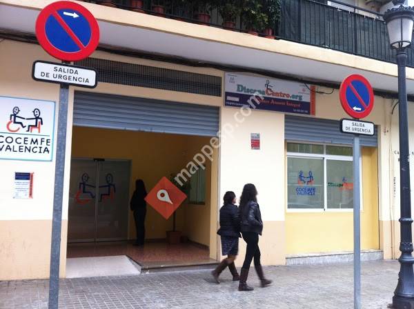 COCEMFE Valencia