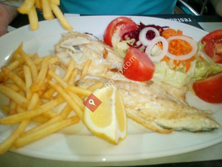 Cocina casera Marimar.