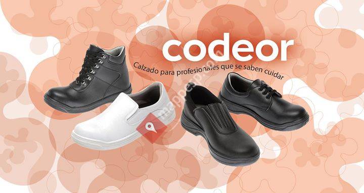 Codeor. Calzado de trabajo / Working footwear