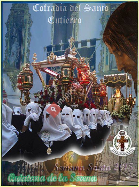 Cofradía del Santo Entierro.