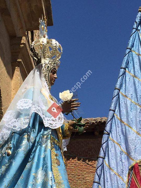Cofradía Ntra. Sra. Virgen del Socorro Valderas
