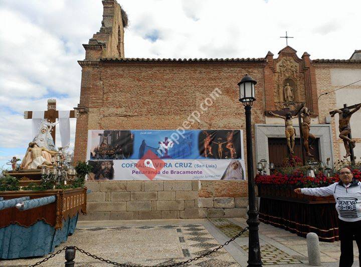 Cofradía Vera Cruz Peñaranda de Bracamonte
