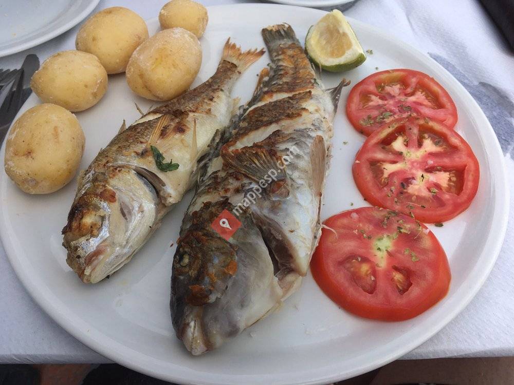 Cofradia de Pescadores - Castillo del Romeral