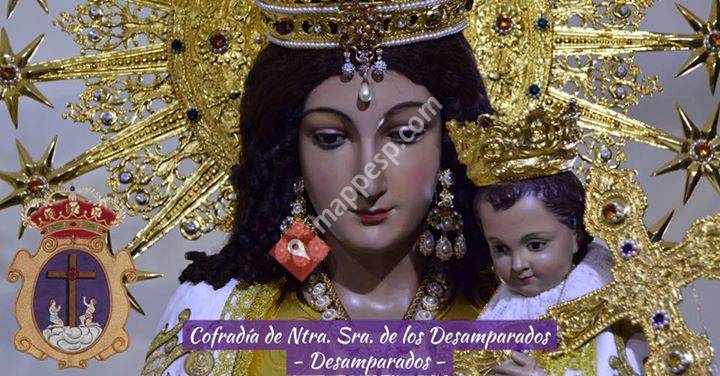 Cofradia Ntra Sra de los Desamparados Desamparados Orihuela