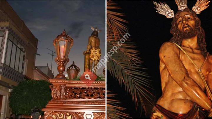 Cofradia Señor Azotado en la Columna