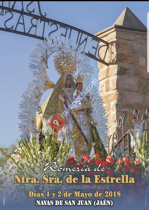 Cofradia Virgen de la Estrella. Navas de San Juan