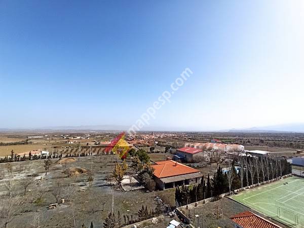 Cogollos desde arriba
