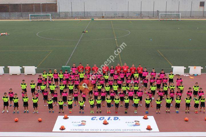 COID Centro ocio e iniciacion deportiva