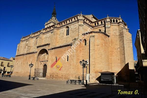 Colegiata de San Benito Abad