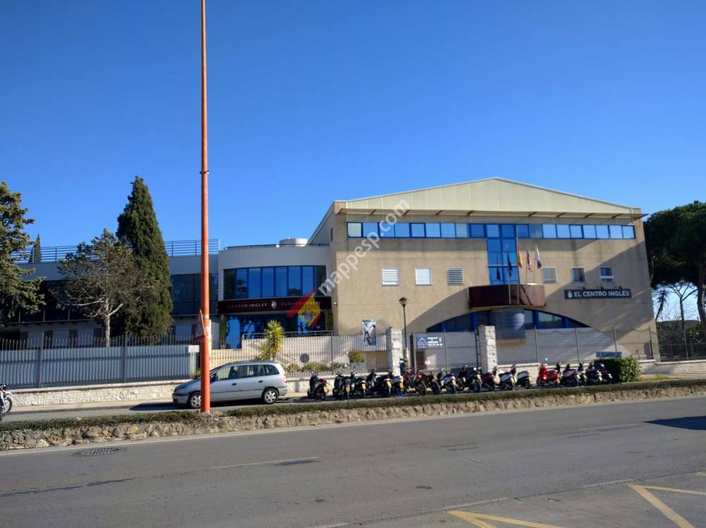 Colegio El Centro Ingles