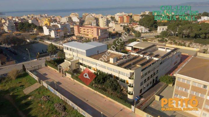 Colegio Francesc de Borja Moll