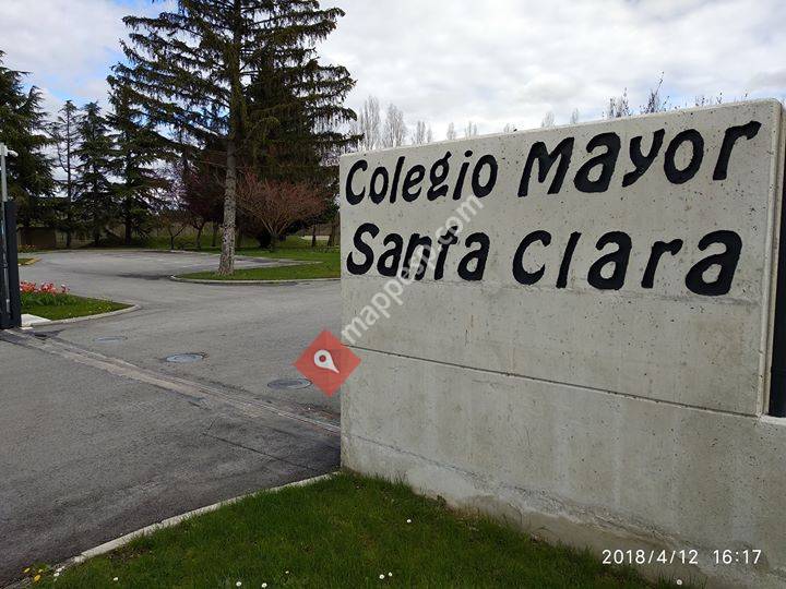 Colegio Mayor Santa Clara