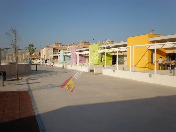 Colegio Público Ciudad del Mar