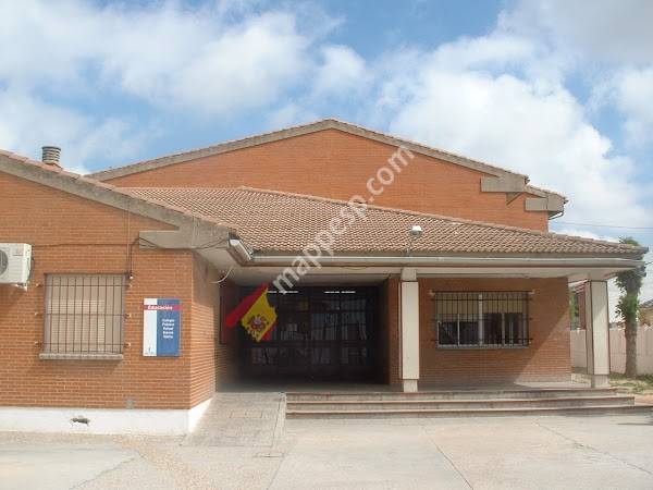 Colegio Público Juan de Yepes