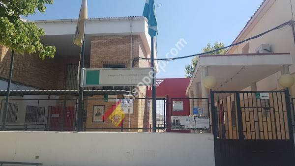 Colegio Público Manzano Jiménez
