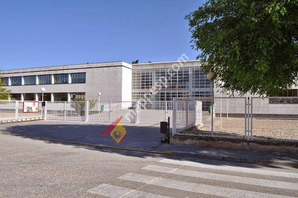 Colegio Público Virgen De Sacedón