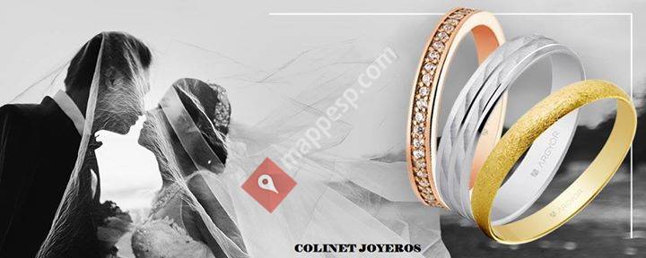 Colinet Joyeros, Platería, Relojería