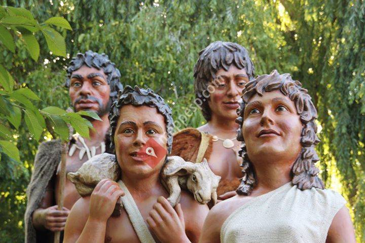 Colla Gegantera de l'Espluga de Francolí