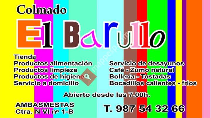 Colmado El Barullo